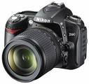 Nikon D300s 12MP DSLR Camera